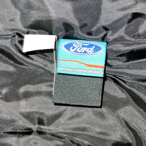 Burks Bay Preowned Ford Leather Jacket - Picture 5 of 6